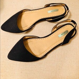 Urban Outiftters slingback flats